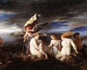 多梅尼科 法蒂 : Hero and Leander